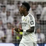 Real Madrid no sancionará a Vinícius tras reacción en el Clásico 3 Real Madrid no sancionará a Vinícius tras reacción en el Clásico