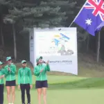 Australia conquista el International Crown de la LPGA, venciendo a EE.UU. 3 Australia conquista el International Crown de la LPGA, venciendo a EE.UU.