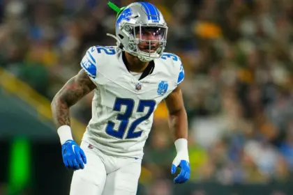 Lions recuperan a Brian Branch tras suspensión; listo para Vikings