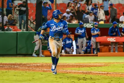 Licey Apabulla a Toros en La Romana: Núñez Brilla y Tigres Suman Victoria