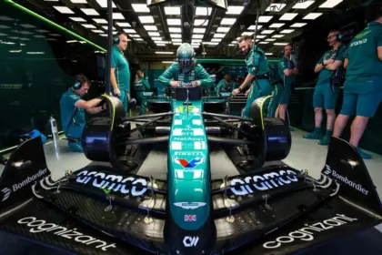 Aston Martin en F1: Solo Breach Procedural Menor, Cumple Cost Cap 2024