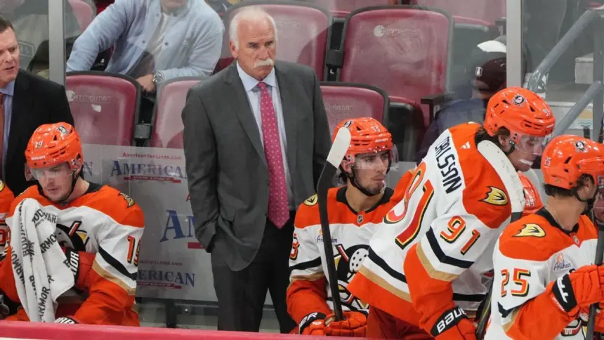 Quenneville Regresa a Florida: Victoria y Emotivo Recibimiento en NHL 1 Quenneville Regresa a Florida: Victoria y Emotivo Recibimiento en NHL