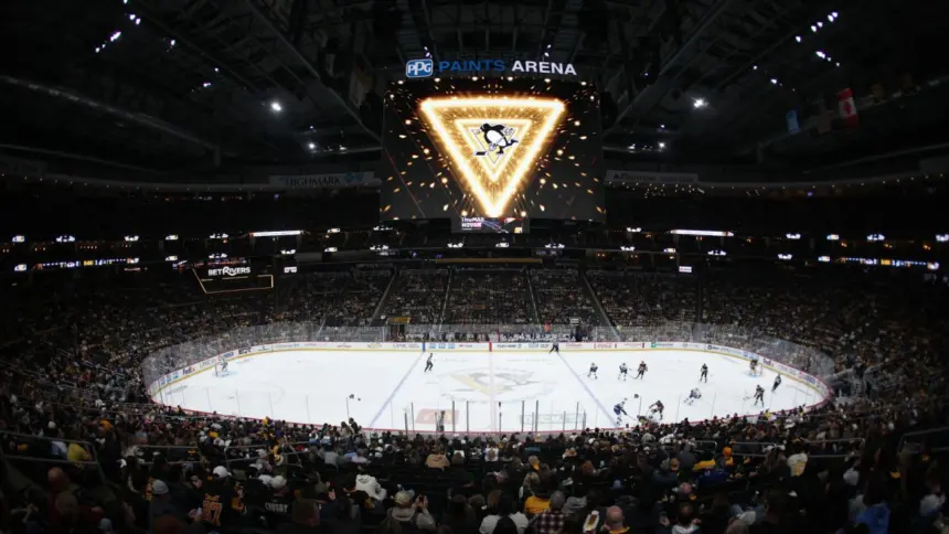 Aficionado cae en juego de Penguins: Preocupación por su estado crítico