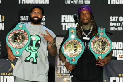 Foster vs Fulton en cartelera Cruz-Roach el 6 de diciembre