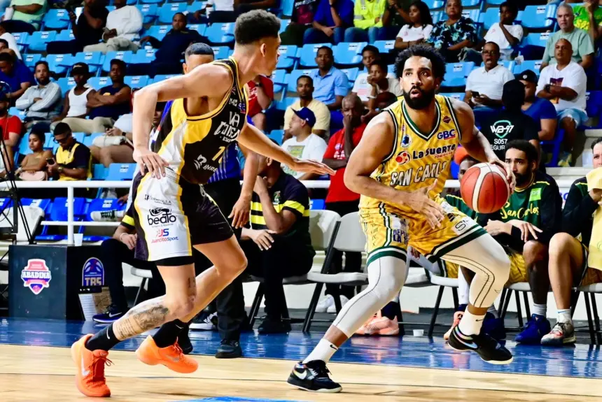 San Carlos extiende racha a 7 victorias en TBS Distrito 2025 1 San Carlos extiende racha a 7 victorias en TBS Distrito 2025