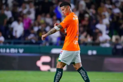 James Rodríguez, Agente Libre: ¿Liga MX o MLS para la Leyenda Colombiana? 12 James Rodríguez, Agente Libre: ¿Liga MX o MLS para la Leyenda Colombiana?