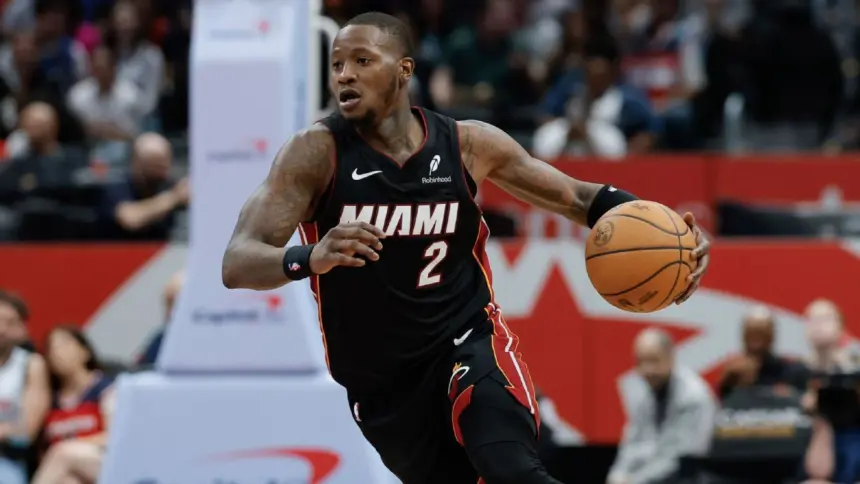 Rozier y Billups sin sueldo por cargos de apuestas; Heat y Blazers afectados