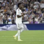 Vinícius Jr. se disculpa tras enfado en el Clásico: Real Madrid y Xabi Alonso