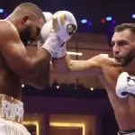 Jack vs Mikaelian II: Revancha por el título crucero WBC el 13 de diciembre 2 Jack vs Mikaelian II: Revancha por el título crucero WBC el 13 de diciembre