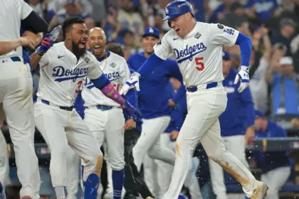 Baja en audiencia de la Serie Mundial: Dodgers vs Blue Jays no superan al fútbol americano