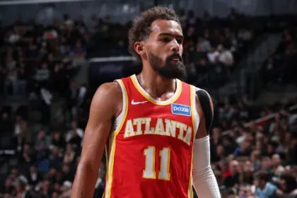 Trae Young de Hawks sale por esguince de rodilla: Preocupación en Atlanta 2 Trae Young de Hawks sale por esguince de rodilla: Preocupación en Atlanta