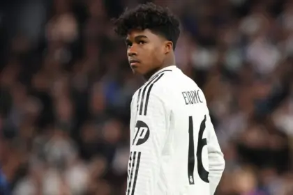 Lyon lidera la carrera por Endrick: préstamo del Real Madrid en enero 12 Lyon lidera la carrera por Endrick: préstamo del Real Madrid en enero