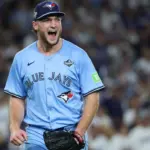 Jays a un paso del título: Yesavage impone récord de ponches ante Dodgers 4 Jays a un paso del título: Yesavage impone récord de ponches ante Dodgers