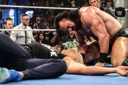 Drew McIntyre calienta rivalidad con Cody Rhodes en SmackDown, rumbo al título WWE