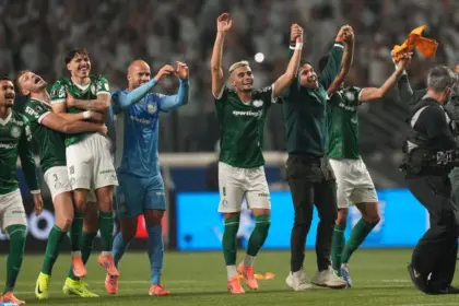 Palmeiras Remonta Histórico y Va a la Final de la Libertadores ante Flamengo