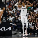 Wemby y los Spurs: ¡Arrancada 5-0! Histórica marca en la NBA