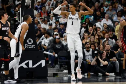 Wemby y los Spurs: ¡Arrancada 5-0! Histórica marca en la NBA