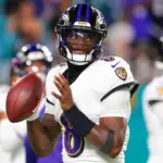 Lamar Jackson Revive a Ravens: MVP Regresa y Enciende la Ofensiva
