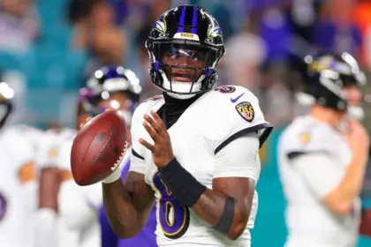 Lamar Jackson Revive a Ravens: MVP Regresa y Enciende la Ofensiva