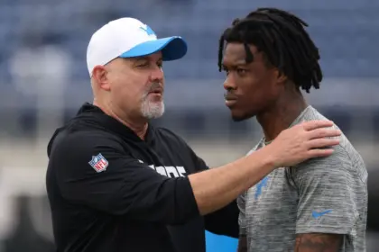 OC de Lions Asume Fallo con Williams: Busca Revancha