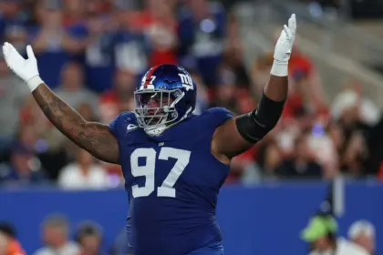 Dexter Lawrence responde a Carl Banks: "Es un iluso" tras críticas
