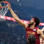 Jarrett Allen, Pívot de Cavs, Sufre Fractura en Dedo y Es Dudoso 2 Jarrett Allen, Pívot de Cavs, Sufre Fractura en Dedo y Es Dudoso