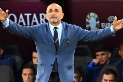 Spalletti al mando de la Juventus: Reemplaza a Tudor y busca el éxito