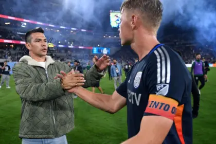 Chucky Lozano regresa a San Diego FC: ¿Será titular en playoffs?