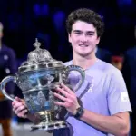 Fonseca conquista título en Suiza ante Davidovich; padres presentes 3 Fonseca conquista título en Suiza ante Davidovich; padres presentes