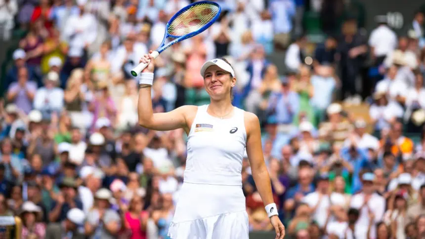 Bencic Conquista el Pan Pacific Open: Décimo Título en su Carrera