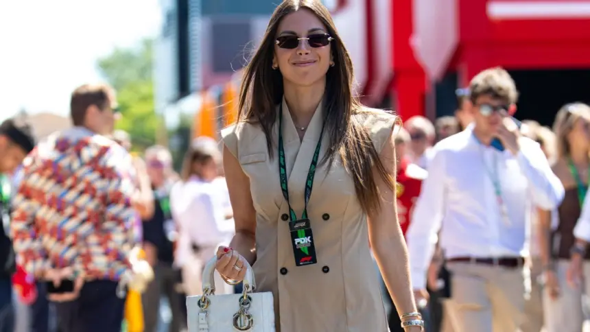 Laura Villars Impugna Reglas Electorales de la FIA: Elección en Riesgo 1 Laura Villars Impugna Reglas Electorales de la FIA: Elección en Riesgo