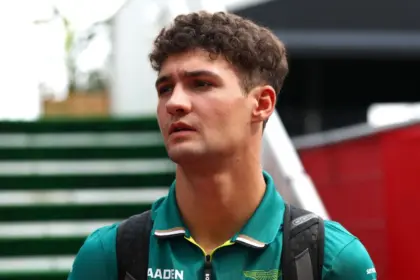 Jak Crawford, piloto americano, será reserva de Aston Martin en F1 2026
