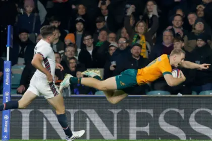 Inglaterra vs Australia: Horario, dónde ver y noticias del partido de rugby 12 Inglaterra vs Australia: Horario, dónde ver y noticias del partido de rugby