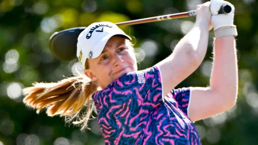 Dryburgh acecha a Choi en LPGA Malasia: ¡Choi lidera tras ronda inicial!