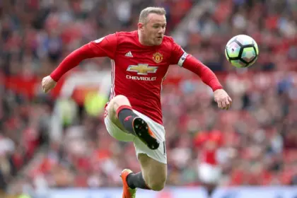 Rooney: "Me aburría" marcando 34 goles; prefería jugar más 8 Rooney: "Me aburría" marcando 34 goles; prefería jugar más