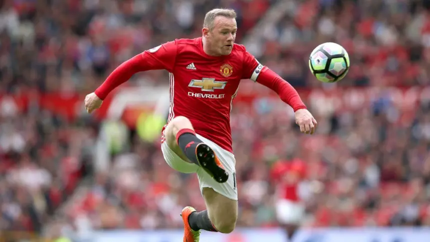 Rooney: "Me aburría" marcando 34 goles; prefería jugar más 1 Rooney: "Me aburría" marcando 34 goles; prefería jugar más