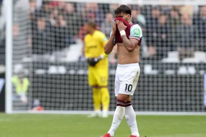 Paquetá: FA Cierra Caso de Apuestas con Advertencia al Jugador del West Ham 8 Paquetá: FA Cierra Caso de Apuestas con Advertencia al Jugador del West Ham