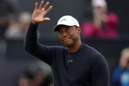 PGA Tour Champions: Listos para el debut de Tiger Woods