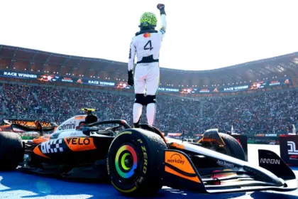 Norris Resurge en México: ¿Favorito al Título F1? Análisis y Claves