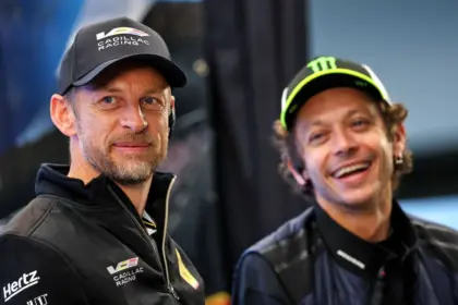 Jenson Button se retira: Última carrera en las 8 Horas de Bahréin