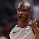 Árbitros NBA Estrenan Auriculares: Comunicación en Tiempo Real en Partidos