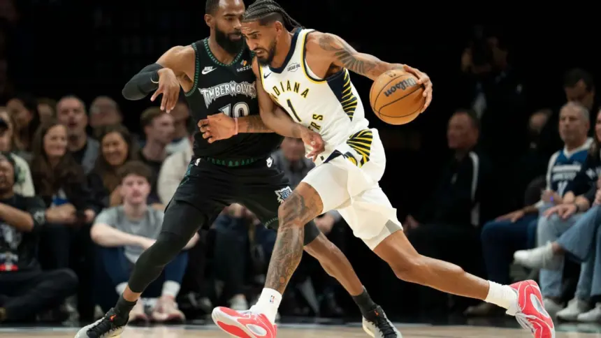 Pacers: Obi Toppin, baja por fractura en el pie; regresa en febrero