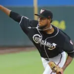 Gigantes del Cibao refuerzan pitcheo: Adquieren a Bryan Rodríguez