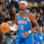 Roban casa de Shai Gilgeous-Alexander mientras jugaba, alerta en la NBA