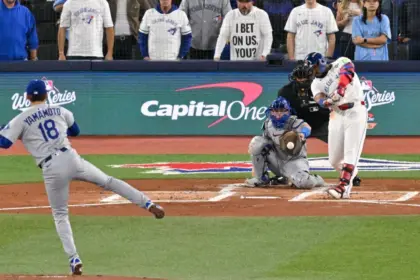 ¡Blue Jays vs Dodgers! ¿Final de Serie Mundial HOY o Juego 7? 4 ¡Blue Jays vs Dodgers! ¿Final de Serie Mundial HOY o Juego 7?