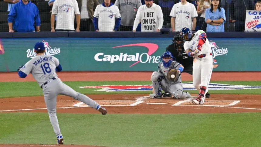 ¡Blue Jays vs Dodgers! ¿Final de Serie Mundial HOY o Juego 7?
