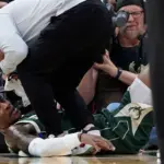 Porter Jr. de Bucks, baja 4 semanas por lesión de rodilla: Detalles y Reemplazo