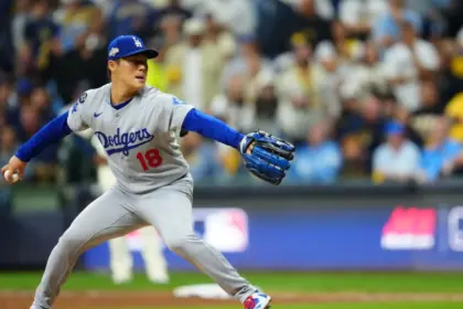 Dodgers fuerzan Juego 7 de Serie Mundial con Betts y Yamamoto estelares 4 Dodgers fuerzan Juego 7 de Serie Mundial con Betts y Yamamoto estelares