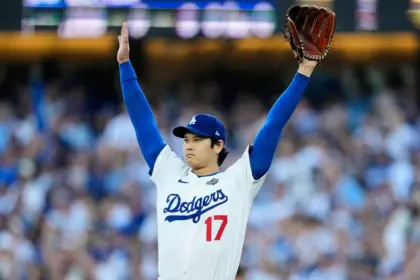 Ohtani al montículo en Juego 7: Dodgers vs. Jays con Scherzer, MLB al rojo vivo