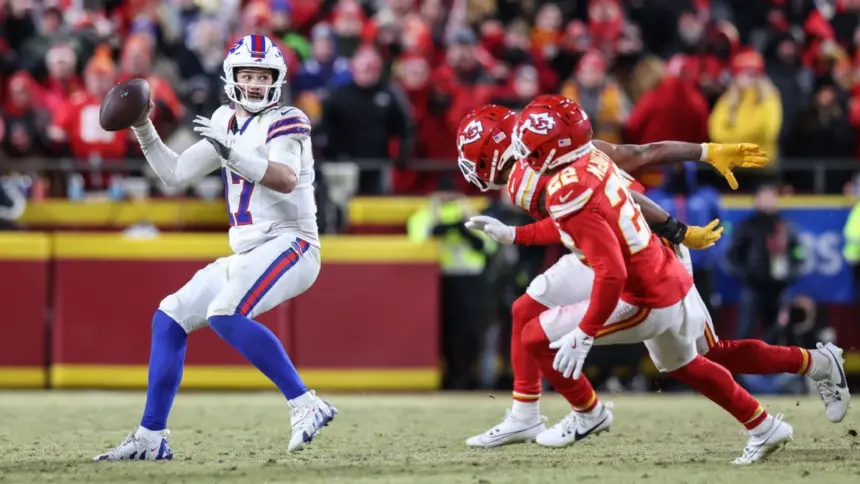 NFL Semana 9: Mahomes vs. Allen, Vikings vs. Lions y más duelos 🔥